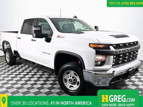 CHEVROLET SILVERADO HD 2023 1GC1YLE74PF168574 image CHEVROLET SILVERADO HD 2023 1GC1YLE74PF168574 image
